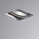MOLTO LUCE Jet Typ 1 Recessed ceiling lights Retail display lights Spotlights