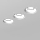 MOLTO LUCE Jet Typ 8 Focos reflectores Iluminación de empotrado de techo Iluminación para espacios comerciales