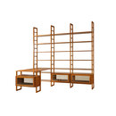 Morelato Composizione Libreria Scala Zero Storage / Shelving