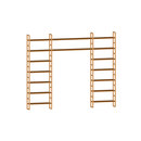 Morelato Scala Zero Composizione Libreria Storage / Shelving