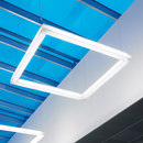 MOLTO LUCE Messina HL Langfeldleuchten LED-Leuchten Pendelleuchten