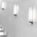 MOLTO LUCE Messina WL Lampade a LED Lampade a parete Lampade lineari