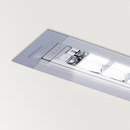 ARKOSLIGHT P040 empo lamas Iluminación de empotrado de techo Iluminación de oficina Iluminación linear Iluminación para espacios comerciales Sistemas de iluminación