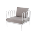 Unopiù Fleurs Armchair Garden lounge