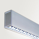 ARKOSLIGHT P040 superf techo lamas Ceiling-mounted lights Lighting systems Linear lights Office lights Retail display lights