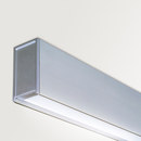 ARKOSLIGHT P040 superf techo Iluminación de oficina Iluminación linear Iluminación para espacios comerciales Lámparas de techo Sistemas de iluminación