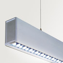 ARKOSLIGHT P040 susp lamas Iluminación de oficina Iluminación linear Iluminación para espacios comerciales Lámparas de suspensión