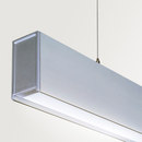ARKOSLIGHT P040 susp Linear lights Office lights Retail display lights Suspended lights