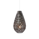 David Trubridge Koura Pendelleuchten