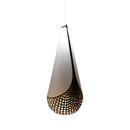 David Trubridge Basket Of Knowledge Bamboo Suspended lights
