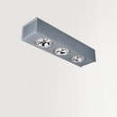 ARKOSLIGHT P140 superf 3 qr Éclairage de bureau Luminaires pour espaces commerciaux Plafonniers Systèmes d'éclairage