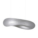 David Trubridge Cloud Medium Suspended lights