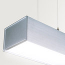 ARKOSLIGHT P140 susp Éclairage de bureau Éclairage fluorescent Luminaires pour espaces commerciaux Luminaires suspendus Systèmes d'éclairage