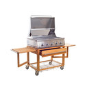 Unopiù Gourmet Cooking / Barbecue Garden fireplaces