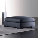 Meridiani Belmondo Pouf Seating