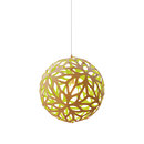 David Trubridge Floral Pendelleuchten