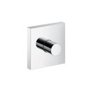Axor Starck Fertigset Absperrventil 12 x 12 DN15|DN20 Hansgrohe