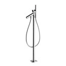 Axor Starck Zweigriff-Wannenarmatur bodenstehend DN15 Hansgrohe