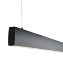MOLTO LUCE X - Line Iluminación linear Iluminación para espacios comerciales Lámparas de suspensión