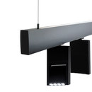 MOLTO LUCE X - Line SL Lighting systems Retail display lights Spotlights Suspended lights