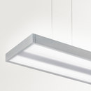 ARKOSLIGHT P 220 susp t5 doble Illuminazione per spazi commerciali Illuminazione per ufficio Lampade a sospensione Lampade lineari Sistemi illuminazione