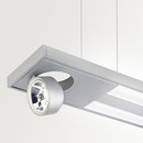 ARKOSLIGHT P 220 susp t5 doble qr Illuminazione per spazi commerciali Illuminazione per ufficio Lampade a sospensione Lampade lineari Sistemi illuminazione