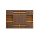 Morelato Maschera Scorrevole Composizione Storage / Shelving