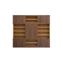 Morelato Maschera Scorrevole Composizione Storage / Shelving
