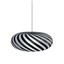 David Trubridge Swell Lampade a sospensione