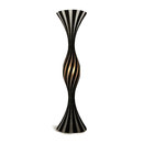 David Trubridge Swirl Free-standing floor lights