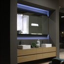 antoniolupi Panta Rei Collection Bathroom furniture Mirrors Vanity units / Wash basins