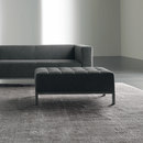 Meridiani Farrell Pouf Asientos Espera / lounge