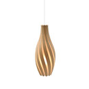 David Trubridge Swish Lampade a sospensione