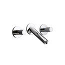 Axor Starck 3-Loch Waschtischarmatur Unterputz DN15 Hansgrohe