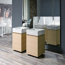 antoniolupi Lunaria Vanity units / Wash basins