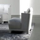 Meridiani Farrell Wood Fauteuil Espace d'attente / Lounge Sièges