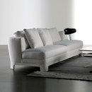 Meridiani Keaton Due Sofa Lounge area / Waiting room Seating