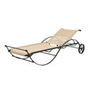 Unopiù Leandro Sun lounger Garden lounge