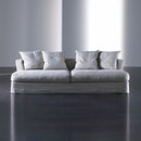 Meridiani Keaton Ghost  Sofa Sitzmöbel Wartemöbel / Loungemöbel