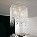Cattelan Italia Venezia Chandeliers Suspended lights
