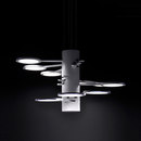 Bernd Unrecht lights-3x3 MACH 9 - suspended lamp