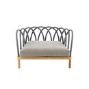Unopiù Les Arcs Armchair Garden lounge