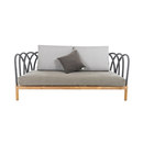 Unopiù Les Arcs Sofa Garden lounge