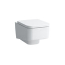 Laufen LAUFEN Pro S | WC suspendu, à chasse directe WC