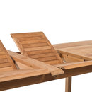 Unopiù Milton Table Tables de jardin