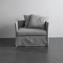 Meridiani Fox Fauteuil Canapé Lits / Mobilier de chambre à coucher Sièges