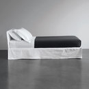 Meridiani Fox Bed Beds and complements