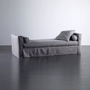 Meridiani Law Sofá Asientos Muebles de dormitorio / camas