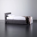 Meridiani Law Letto Letti / Mobili per la camera da letto