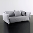 Meridiani Scott Sofa Bed Beds and complements Seating